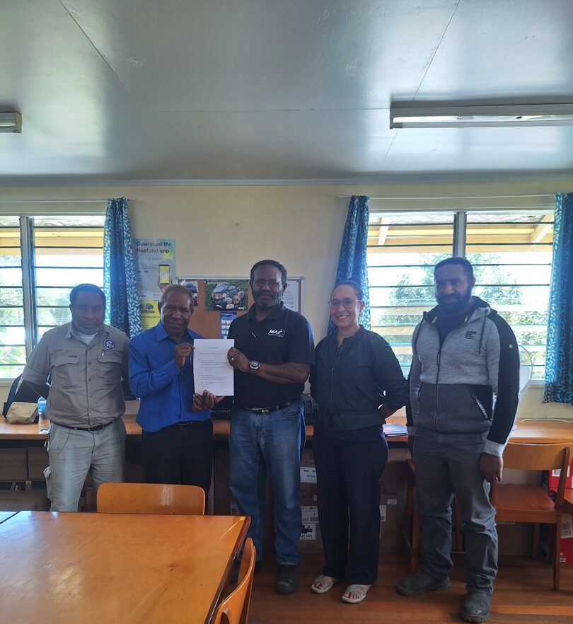 MoU between ELCPNG and MAFtech signed