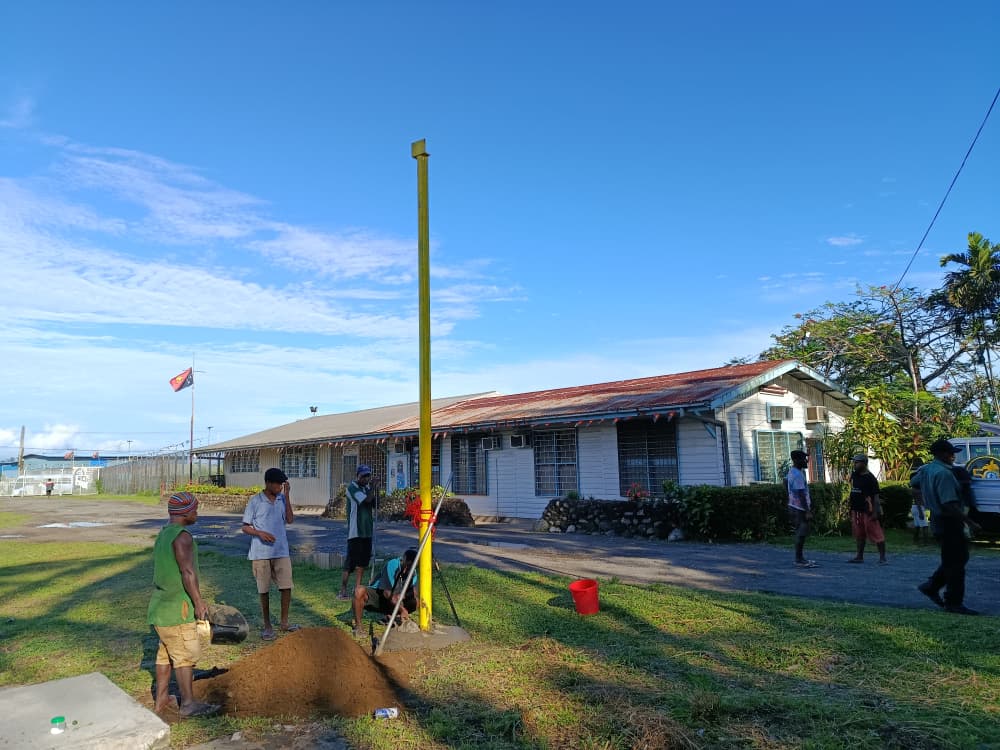 SolSol Training Site at Malahang